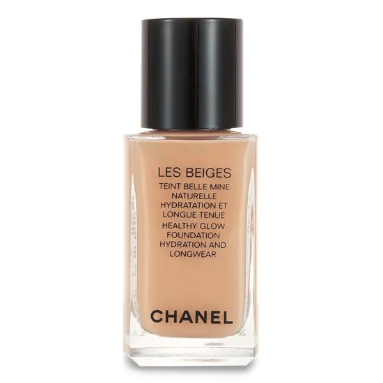 CHANEL Les Beiges Healthy Glow Foundation Hydration & Longwear