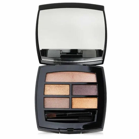 CHANEL Les Beiges Healthy Glow Natural Eyeshadow Palette