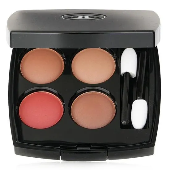 CHANEL Les 4 Ombres Multi-Effect Quadra Eyeshadow