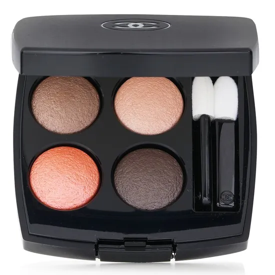 Chanel Les 4 Ombres Multi-Effect Quadra Eyeshadow 204 Tisse Vendome