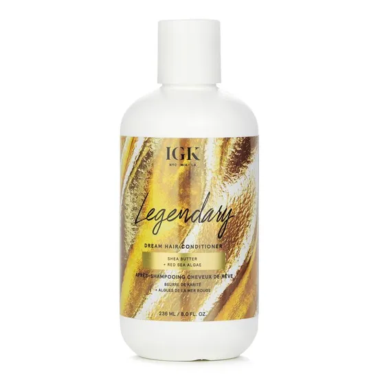 IGK Legendary Dream Hair Conditioner Shea Butter + Red Sea Algae
