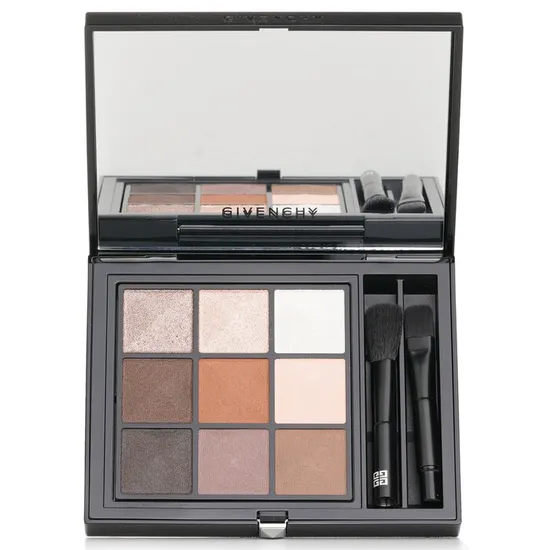 GIVENCHY Le 9 Multi-Finish Eyeshadows Palette