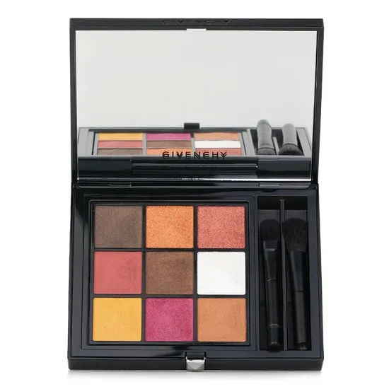 GIVENCHY Le 9 Multi-Finish Eyeshadows Palette