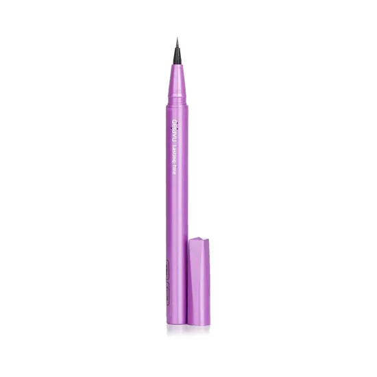 Dejavu Lasting Fine E Short Brush Liquid Eyeliner 3 Black Brown