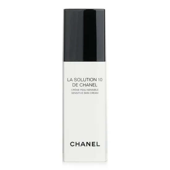 CHANEL La Solution 10 De Chanel Sensitive Skin Cream