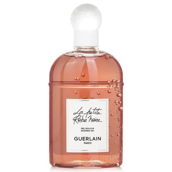 GUERLAIN La Petite Robe Noire A Bath Of Satin Or Nothing Shower Gel