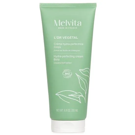 Melvita L'Or Vegetal Hydra-Perfecting Body Cream