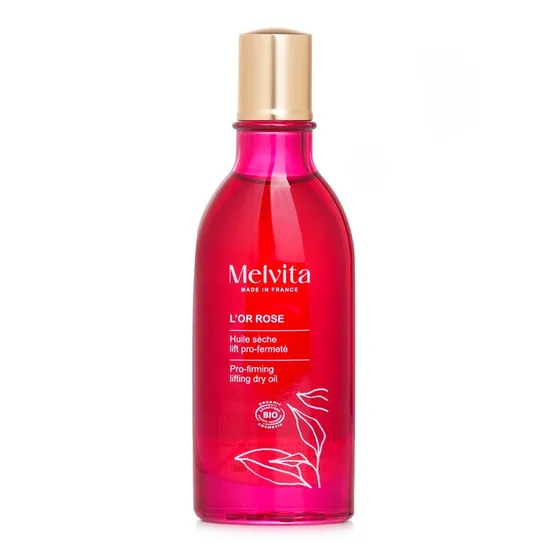 Melvita L'Or Rose Pro Firming Lifting Dry Oil