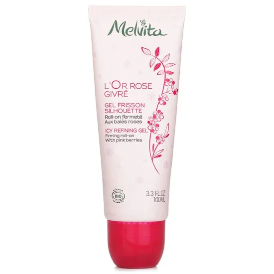 Melvita L'Or Rose Icy Refining Gel