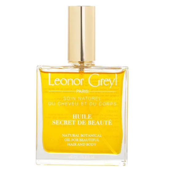 Leonor Greyl L'Huile Secret De Beaute Natural Botanical Oils For Hair & Body