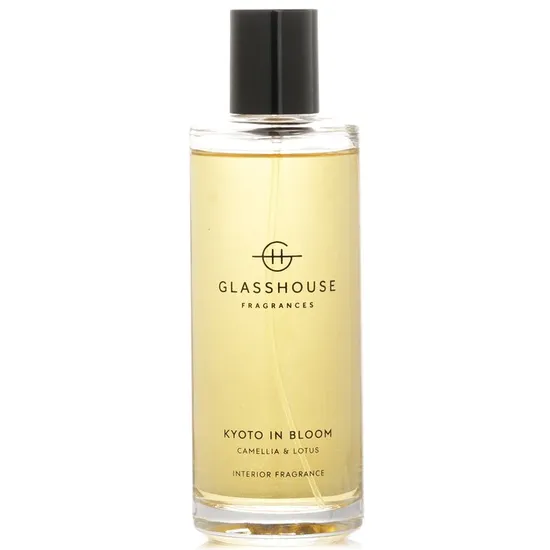 Glasshouse Fragrances Kyoto In Bloom Interior Fragrance Room Spray