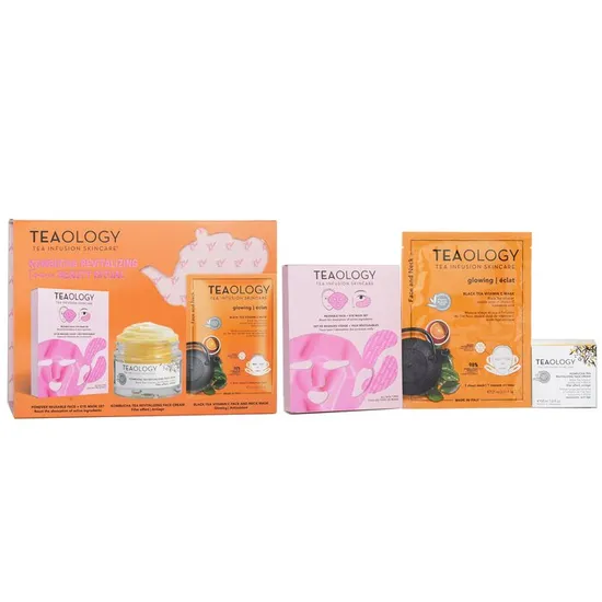 Teaology Kombucha Revitalising Forever Beauty Ritual Set
