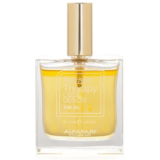 Alfaparf Keratin Therapy Lisse Design The Oil