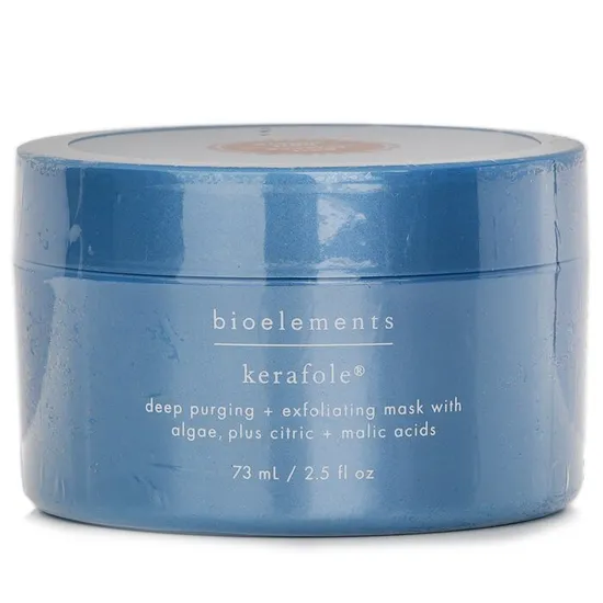 Bioelements Kerafole 10-Minute Deep Purging Facial Mask