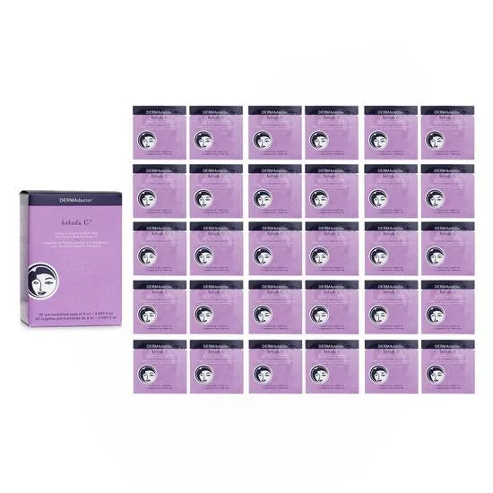 DERMAdoctor Kakadu C Intensive Vitamin C Peel Pads