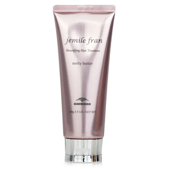 Milbon Jemile Fran Beautifying Treatment Melty Butter