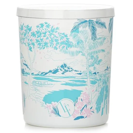 Bougies la Francaise Islands Garden Scented Candle
