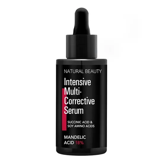 Natural Beauty Intensive Multi-Corrective Serum Mandelic Acid 18%