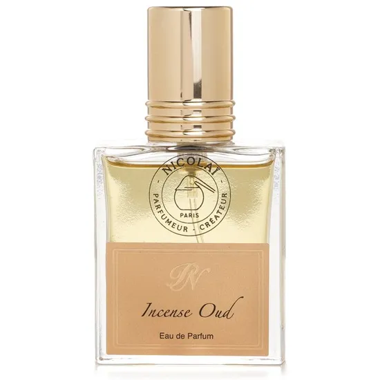 Nicolai Incense Oud Eau De Parfum
