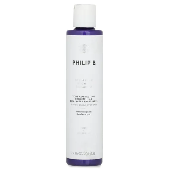 Philip B Icelandic Blonde Shampoo