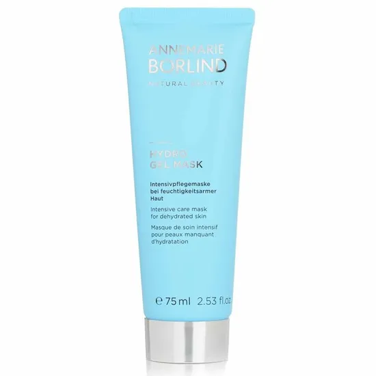 Annemarie Borlind Hydro Gel Mask Intensive Care Mask For Dehydrated Skin