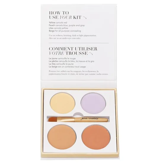 Jane Iredale Corrective Colours Palette