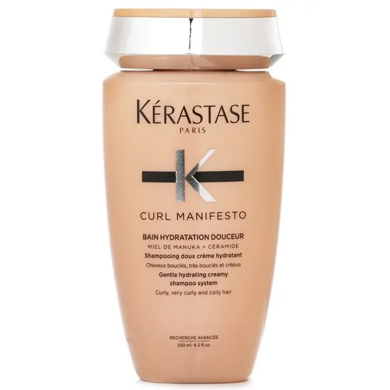 Kérastase Curl Manifesto Bain Hydratation Douceur Shampoo