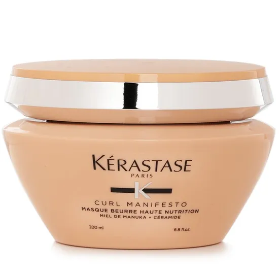 Kérastase Curl Manifesto Masque Beurre Haute Nutrition