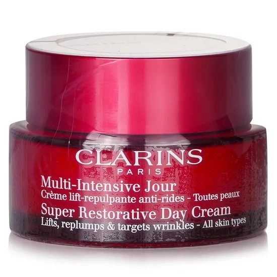 Clarins Super Restorative Day Cream