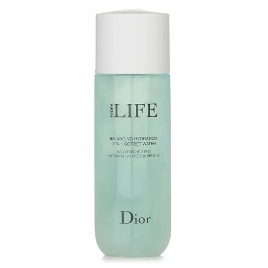 DIOR Hydra Life Balancing Hydration 2 In 1 Sorbet Water