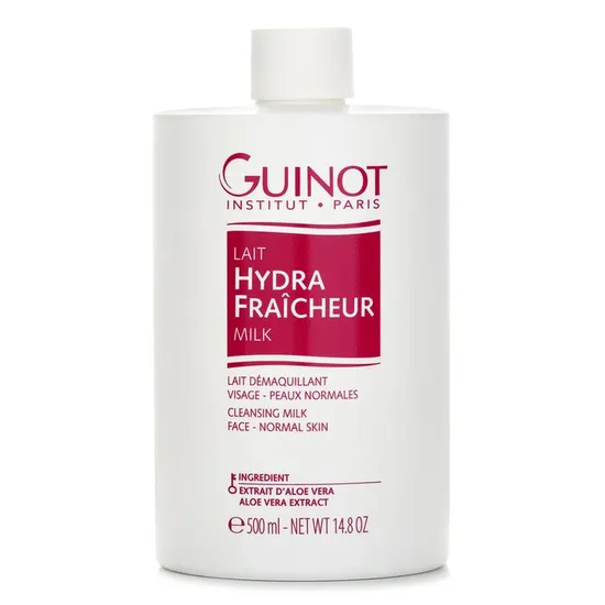 Guinot Hydra Fraicheur Cleansing Milk For Normal Skin