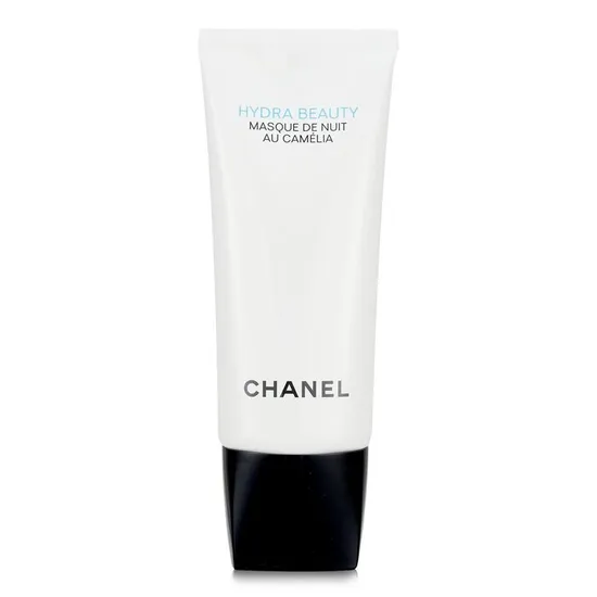 CHANEL Hydra Beauty Masque De Nuit Au Camelia Hydrating Oxygenating Overnight Mask
