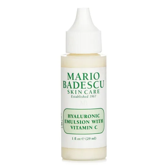 Mario Badescu Hyaluronic Emulsion With Vitamin C For Combination/Dry/Sensitive Skin Types