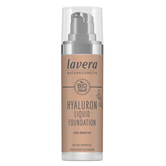Lavera Hyaluron Liquid Foundation