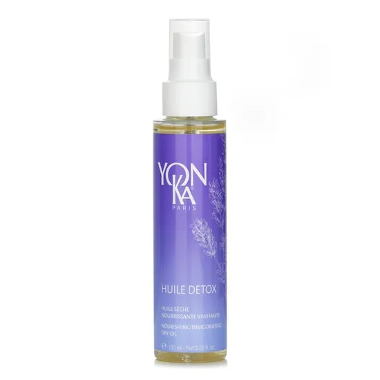 Yonka Huile Detox Nourishing & Invigorating Dry Oil