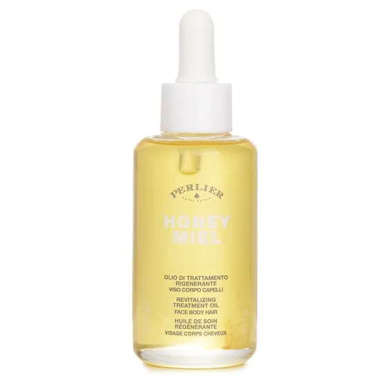 Perlier Honey Miel Revitalising Treatment Oil