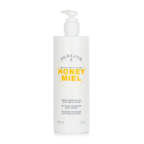 Perlier Honey Miel 24h Super-Hydrating Body Lotion