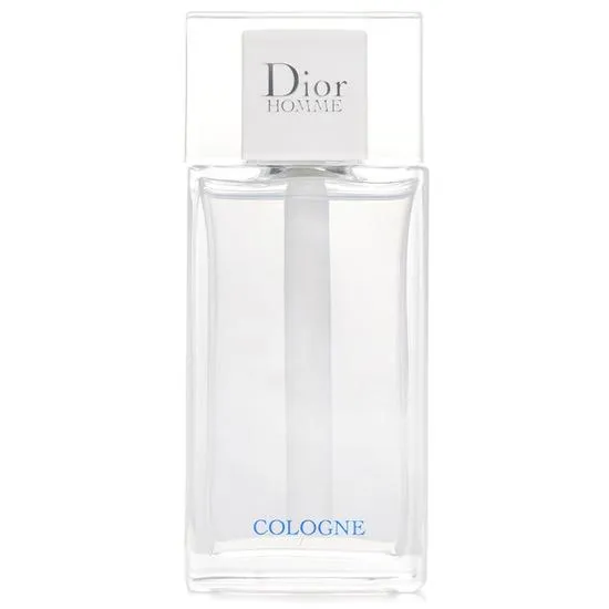 Dior Homme Eau De Cologne 125Ml