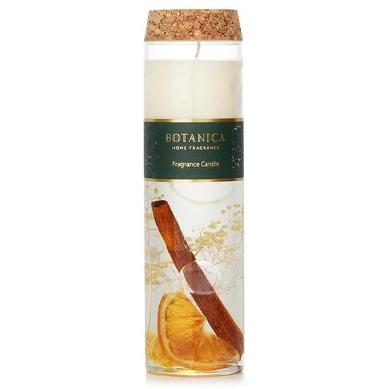 Botanica Home Fragrance With Interior Candle Citrus