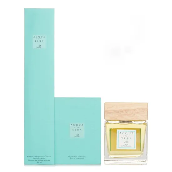 Acqua Dell'elba Home Fragrance Diffuser Isola Di Montecristo 500Ml