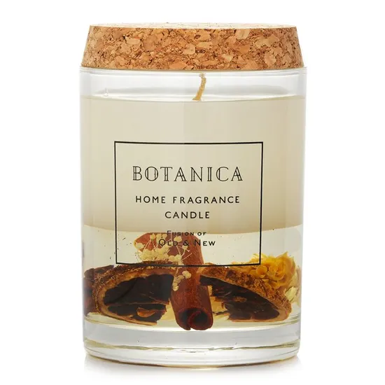 Botanica Home Fragrance Candle Citrus