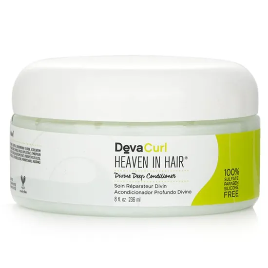DevaCurl Heaven In Hair Divine Deep Conditioner For All Curl Types