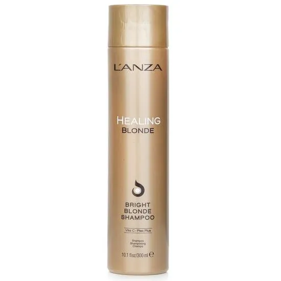L'Anza Healing Blonde Bright Blonde Shampoo