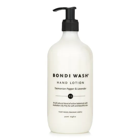 Bondi Wash Hand Lotion Tasmanian Pepper & Lavender