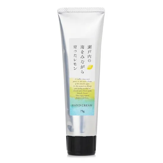Daily Aroma Japan Hand Cream Setouchi Lemon