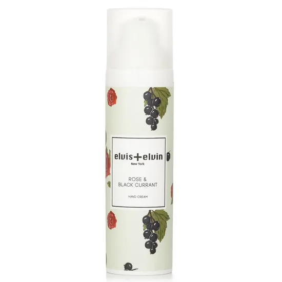 Elvis + Elvin Hand Cream Rose & Black Currant