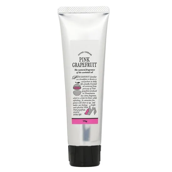 Daily Aroma Japan Hand Cream Pink Grapefruit