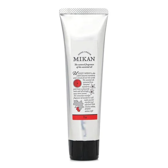 Daily Aroma Japan Hand Cream Mikan