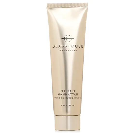 Glasshouse Fragrances Hand Cream I'll Take Manhattan