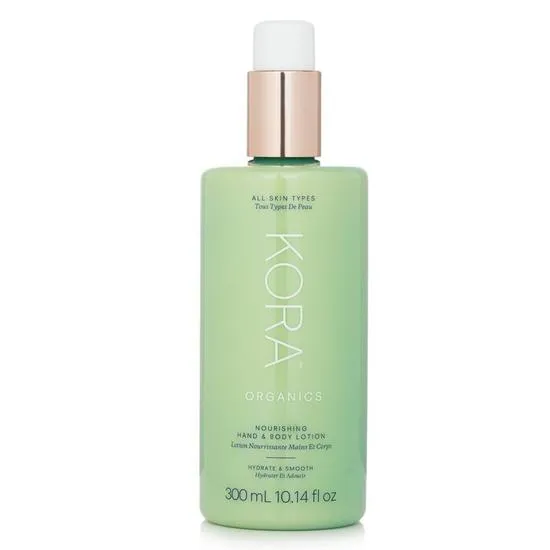 Kora Organics Nourishing Hand & Body Lotion